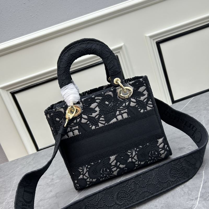 Christian Dior Top Handle Bags